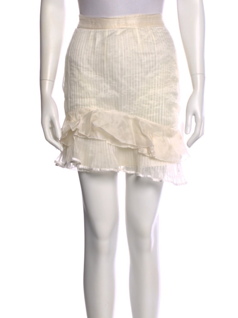 Isabel Marant Silk Skirt